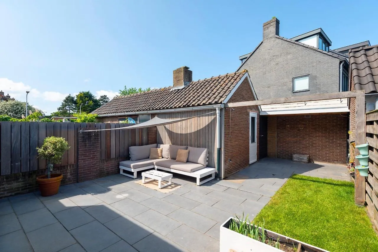 Holiday home Zwaansvoort Villa Zandvoort