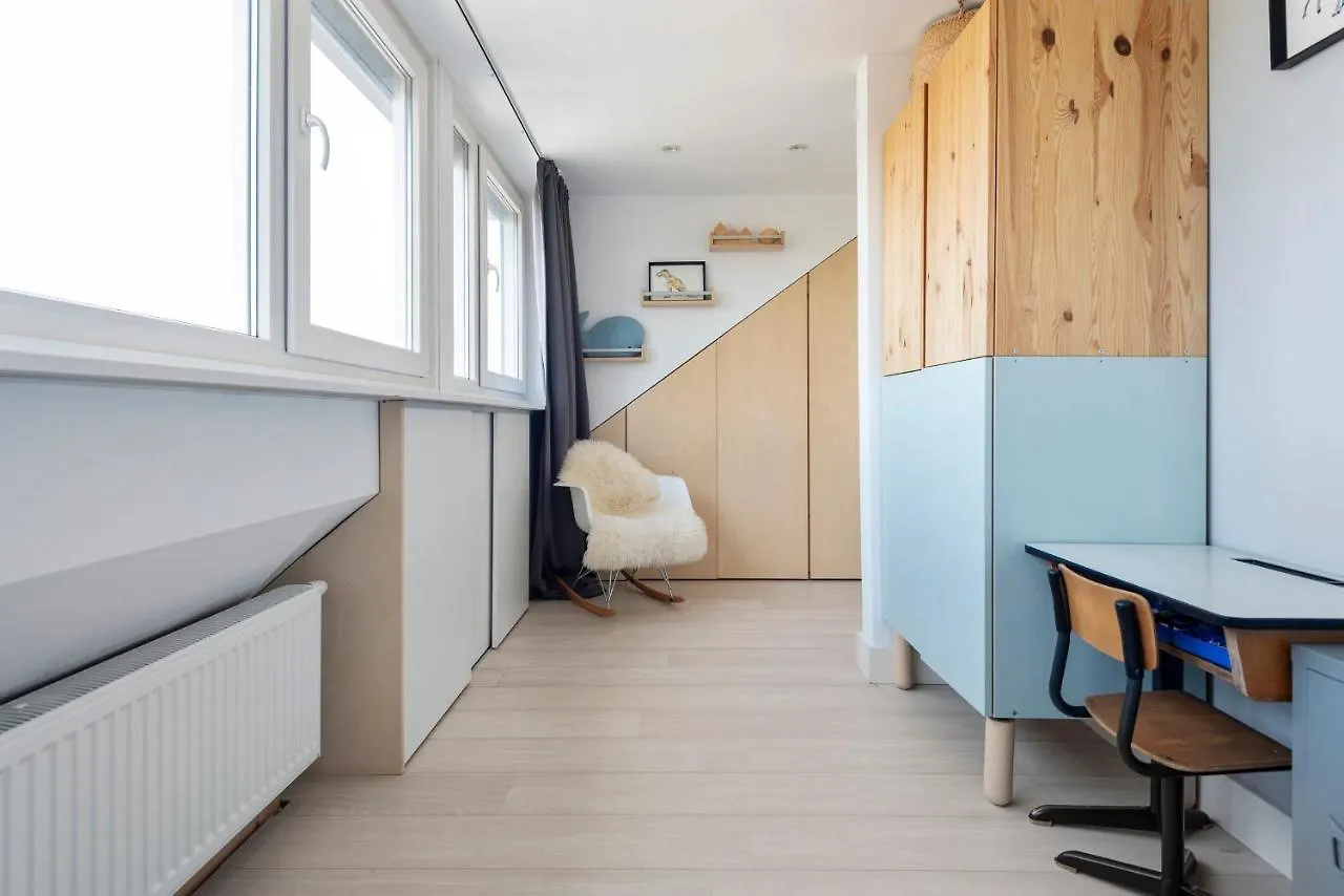 Holiday home Zwaansvoort Villa Zandvoort