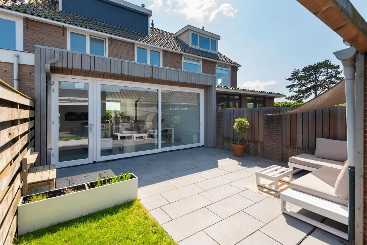 Zwaansvoort Villa Zandvoort Holiday home