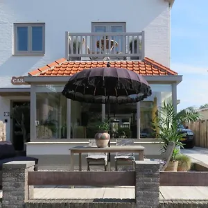 Casa Duna Close To The Beach, Centre, Dunes And Parking Area Zandvoort