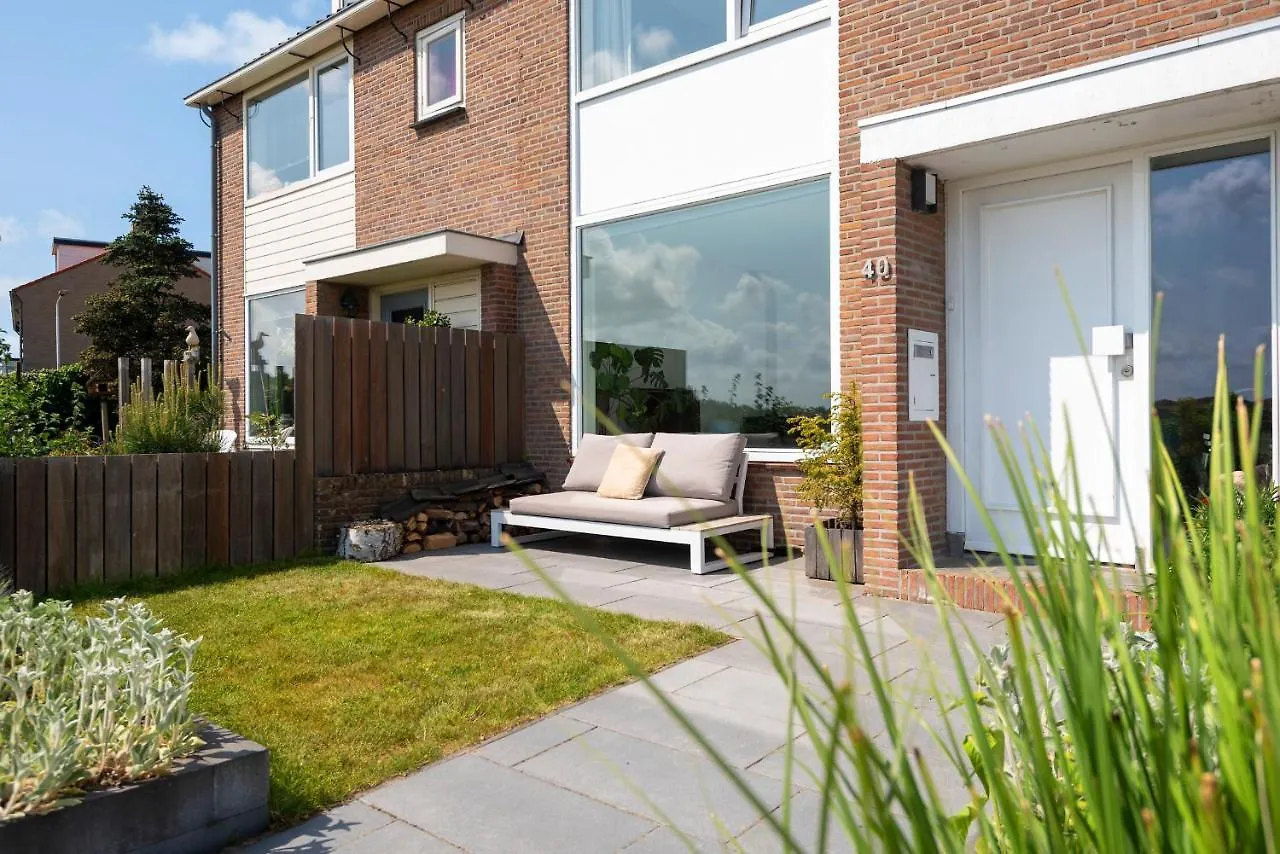 Vila Zwaansvoort Zandvoort